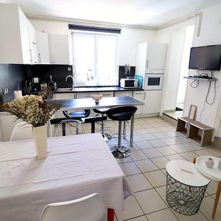 Villa Berthe Coeur du Touquet Le Touquet-Paris-Plage Extérieur photo