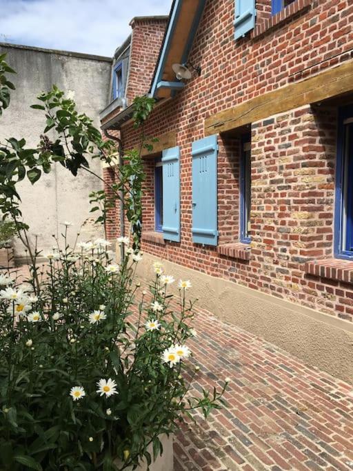 Villa Berthe Coeur du Touquet Le Touquet-Paris-Plage Extérieur photo