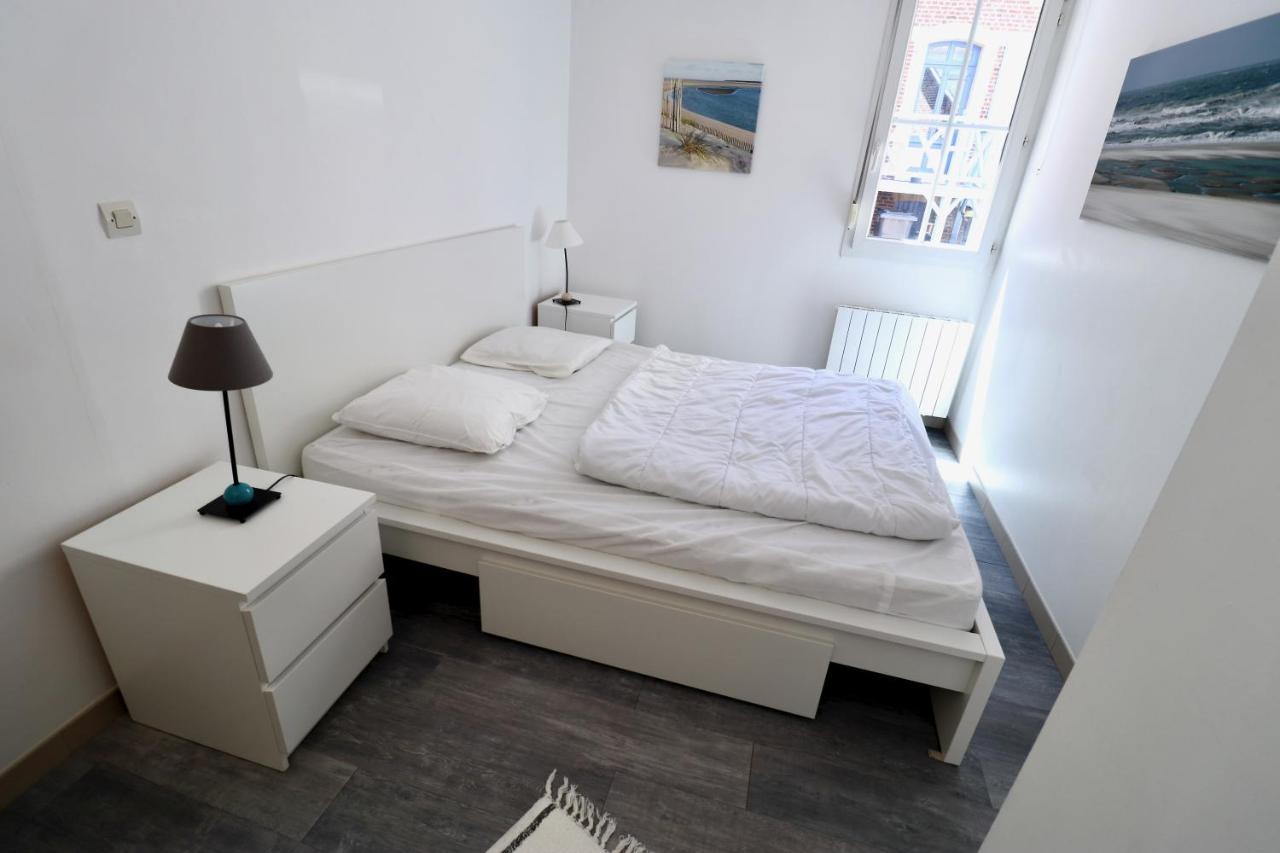 Villa Berthe Coeur du Touquet Le Touquet-Paris-Plage Extérieur photo